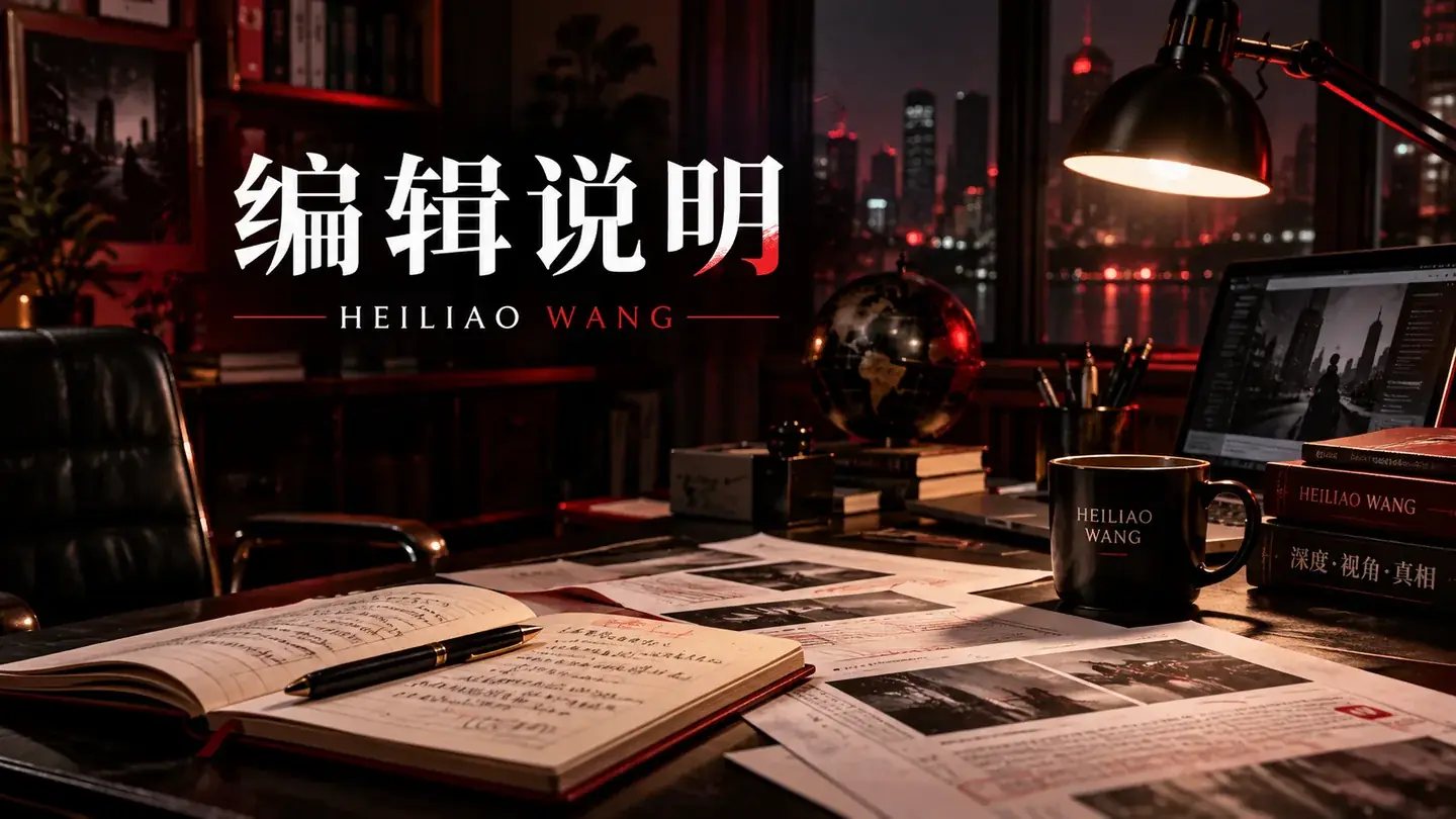 编辑说明的资料核实
